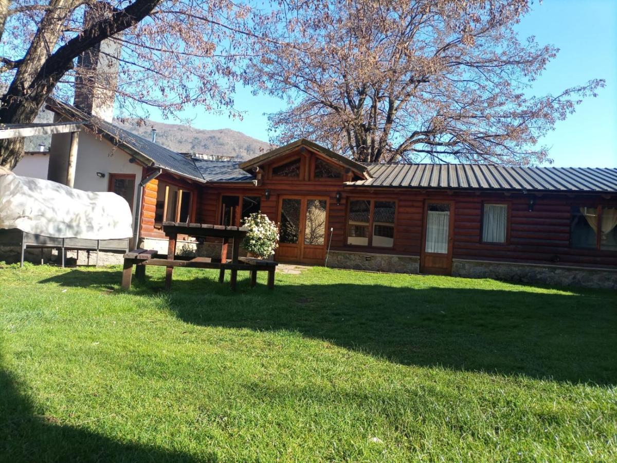 Cabañas Trabunche San Martín de los Andes Exterior foto